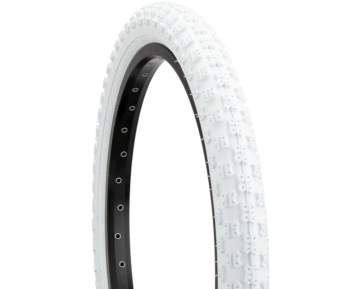 Kenda K50 BMX Tire (White) (12/12.5") (2-1/4") (Wire)